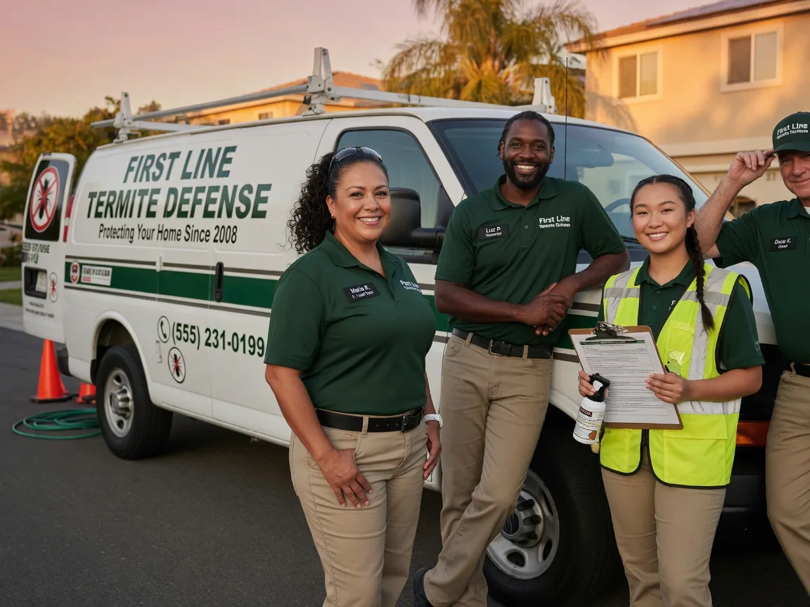 Termite Treatment company in Cave Junction, OR